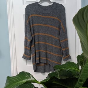 American Eagle striped sweater